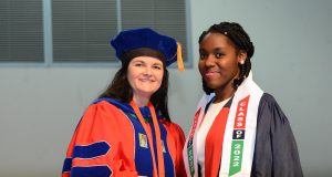 Rise Above Challenges Of Life, AUN President Charges New Students