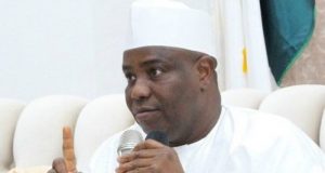 PDP Will Deal With Antics Of 5 “Strayed” Govs, Sokoto Gov, Tambuwal Threatens