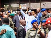 Atiku Embarrassed With Sai Baba Chants As He Submits Presidential Form