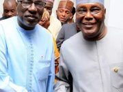 Our Main Objective Is To Defeat Buhari In 2019 – Atiku, Makarfi