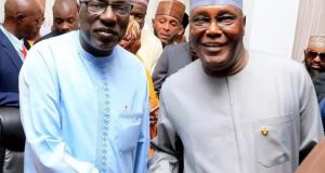 Our Main Objective Is To Defeat Buhari In 2019 – Atiku, Makarfi