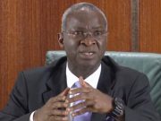 2019 Election Is Between Going Forward Or Going Backward – Babatunde Fashola