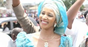 Bianca Remembers Late Husband, Odumegwu Ojukwu, Says APGA Is Like Secret Cult Now