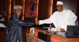 Buhari Confirms Amaechi As Head Of His Campaign Organisation