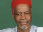 Chuba Okadigbo: Lest We Forget, By Igboeli Arinze