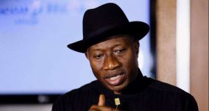 We Play Politics With Everything, It Won’t Get Us Anywhere – Ex President Jonathan