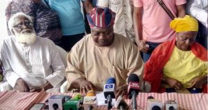 Omisore Joins Forces With APC For Osun Governorship Re-Run Poll