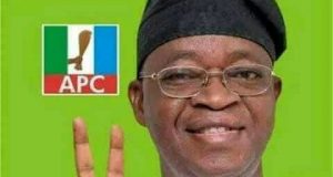 APC Vows To Appeal Against Judgment Of Tribunal On Osun Gubber