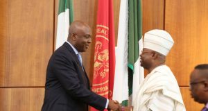 Osun Inconclusive Poll: Saraki Advises PDP, Adeleke To Seek Legal Interpretations
