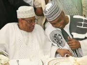 2019 Presidency: Babangida Assures Saraki Of His Support