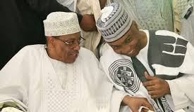 2019 Presidency: Babangida Assures Saraki Of His Support