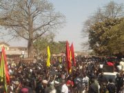Shiite Members Allegedly Attack Police With Catapults, 4 Arrested