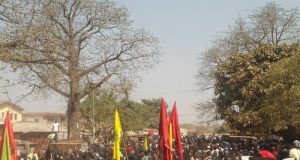 Shi’ites Protest In Abuja Over Assassination Of Iranian Military General