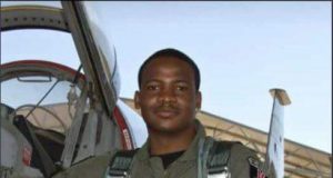 Squadron Leader Bello Baba Dies In Air Force Plane Crash In Abuja
