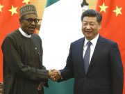 Buhari Strikes 3,050 Megawatts Power Project Deal With Chinese President