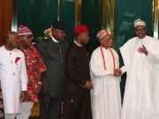 Teach Your Young Ones To Stop Hateful Rhetorics, Buhari Tells Igbo Leaders