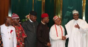 Teach Your Young Ones To Stop Hateful Rhetorics, Buhari Tells Igbo Leaders