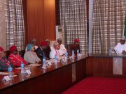 How PDP Govt For 16 Years, Abandoned Ogoni Land, Buhari Laments