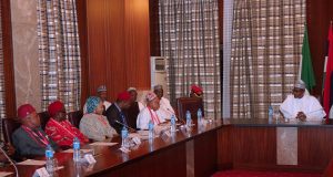 How PDP Govt For 16 Years, Abandoned Ogoni Land, Buhari Laments