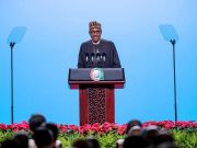 Full Text Of President Muhammadu Buhari At Beijing’s FOCAC Summit