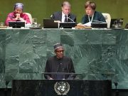 Buhari Insists On Urgent Reform Of UN Security Council, To Include Africa