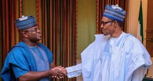 Floods Sack Residents Of 10 Local Governments Of Kogi, Gov Briefs Buhari