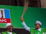Nigerians Kicked Out Corrupt PDP In 2015, Will Consign It To History Book – Buhari