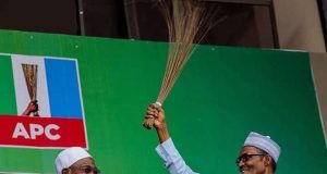 Nigerians Kicked Out Corrupt PDP In 2015, Will Consign It To History Book – Buhari