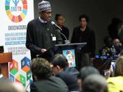 Buhari Vows To Eradicate Tuberculosis In Nigeria With Global Support