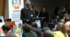 Buhari Vows To Eradicate Tuberculosis In Nigeria With Global Support