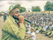 Pop Music Star, Davido, Cancels US Tour In Favour Of Service To Nigeria
