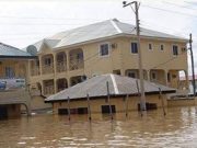 Flood Renders 30,000 Homeless In 35 Edo Communities