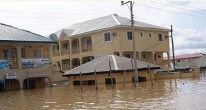 Flood Renders 30,000 Homeless In 35 Edo Communities