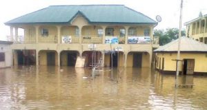 Bayelsa Closes Down Schools As Flood Devastates The State