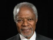 Kofi Annan, Global Icon Of Peace, By Kola King