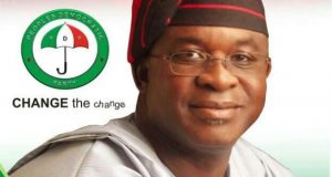 David Mark Thanks His People For Keeping Him In Senate For 20 Years