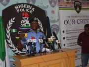 Police Arrest Man Who Threatened To Kidnap Atiku’s Wife If He Insists On Presidency