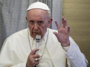 Pope Francis Describes Pornography As Industry Of Lies