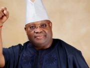 Nigeria Needs Your Support To Deal With Insecurity, Not War, Gov Adeleke Tells Trump