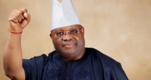 Nigeria Needs Your Support To Deal With Insecurity, Not War, Gov Adeleke Tells Trump