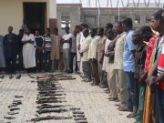 Kaduna Crisis: Police Announces Arrest Of 93 People, Says Peace Is Back