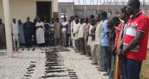 Kaduna Crisis: Police Announces Arrest Of 93 People, Says Peace Is Back