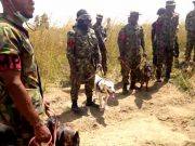 3 Suspected Killers Of Army General In Plateau Surrender To Police