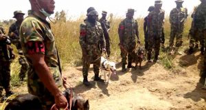 3 Suspected Killers Of Army General In Plateau Surrender To Police