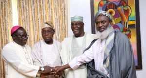 APC Wishes ‘Men Of God’ In PDP Well