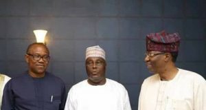 2019: Atiku Picks Peter Obi, Ex Anambra Gov As Running Mate