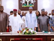 2019: We’ll Not Allow Nigeria To Fall Into The Hand Of PDP, Swarm Of Locusts – Kogi Gov