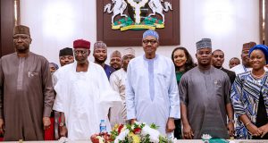 2019: We’ll Not Allow Nigeria To Fall Into The Hand Of PDP, Swarm Of Locusts – Kogi Gov