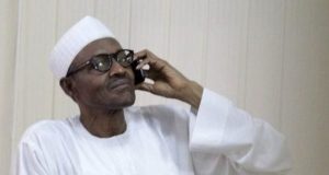Hello! President Buhari Calls Ex President Jonathan On Phone Over Otuoke Gunmen Attack
