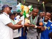 First Bank Beats CBN In Final Of All Financial Institutions Football Tourney